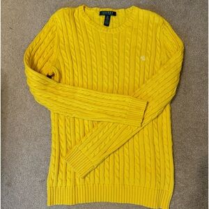 Ralph Lauren crewneck sweater